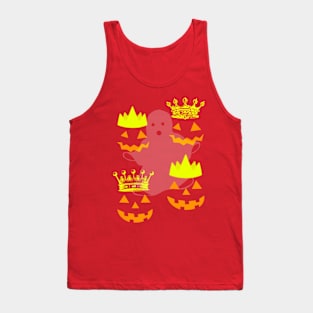 Halloween, we are ready Tank Top